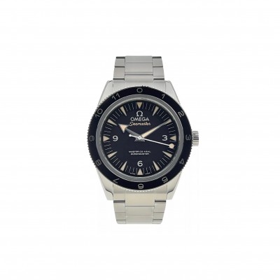OMEGA SEAMASTER 300 MASTER CO-AXIAL JAMES BOND SPECTRE WATCH 233.32.41.21.01.001